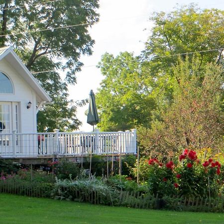 Enfield Manor Bed&Breakfast And Vacation Rental Newfield Exterior photo