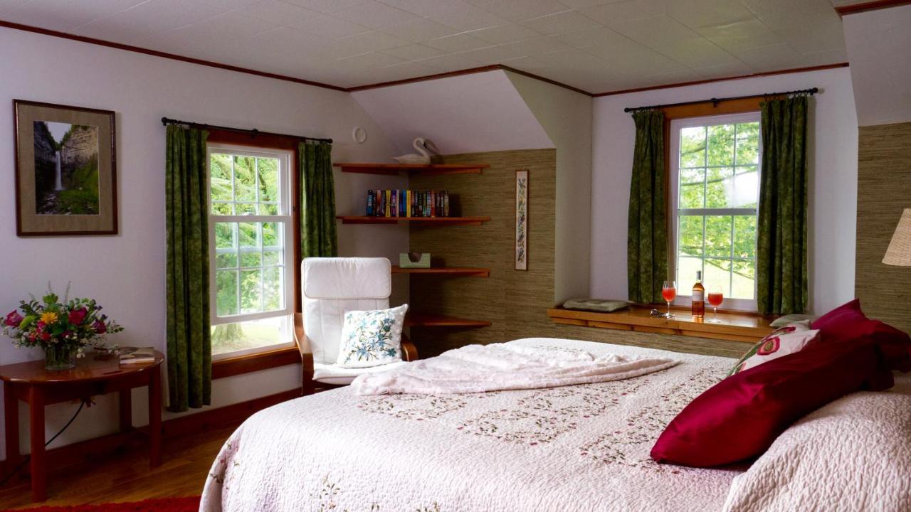 Enfield Manor Bed&Breakfast And Vacation Rental Newfield Exterior photo