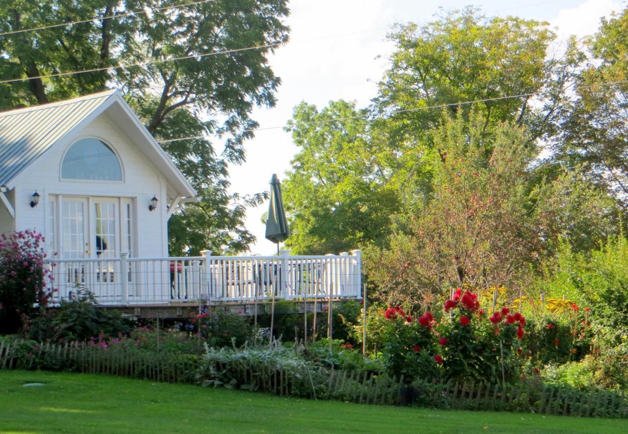 Enfield Manor Bed&Breakfast And Vacation Rental Newfield Exterior photo