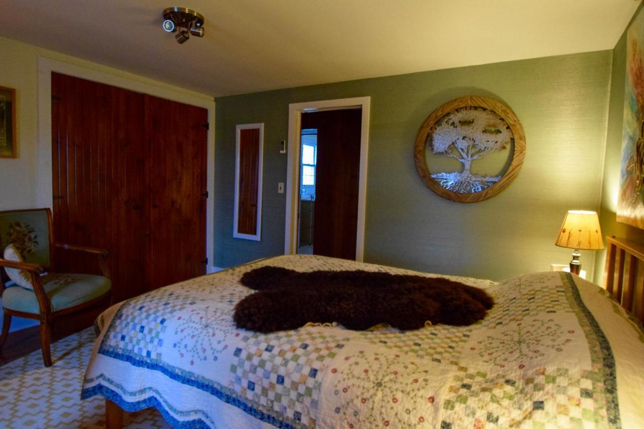 Enfield Manor Bed&Breakfast And Vacation Rental Newfield Exterior photo