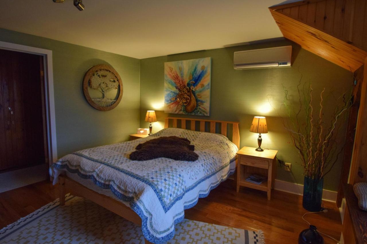 Enfield Manor Bed&Breakfast And Vacation Rental Newfield Exterior photo